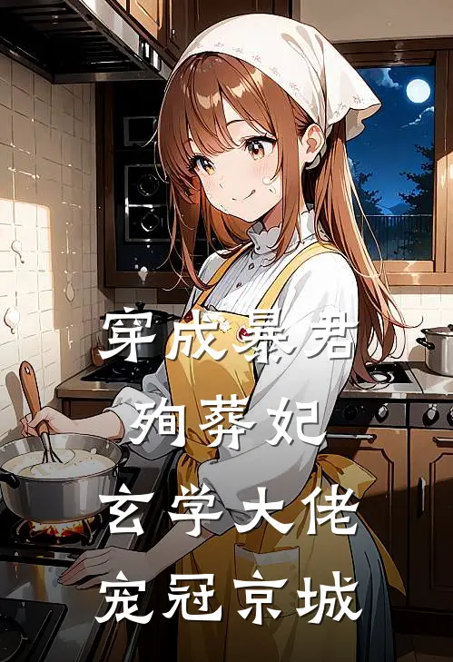 穿成暴君殉葬妃，玄学大佬宠冠京城