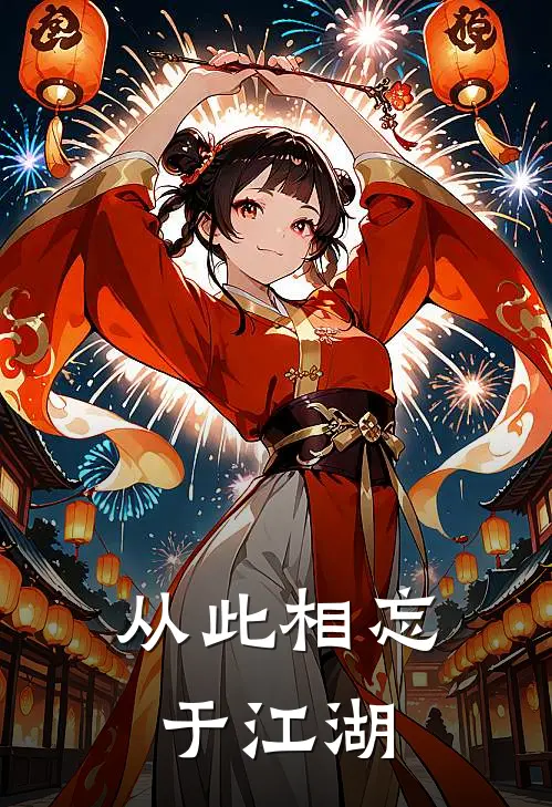 从此相忘于江湖