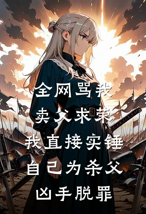 全网骂我卖父求荣，我直接实锤自己为杀父凶手脱罪