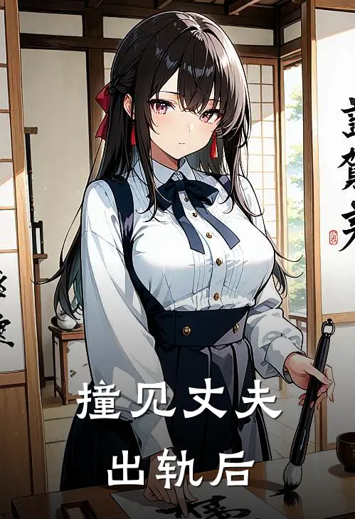 撞见丈夫出轨后