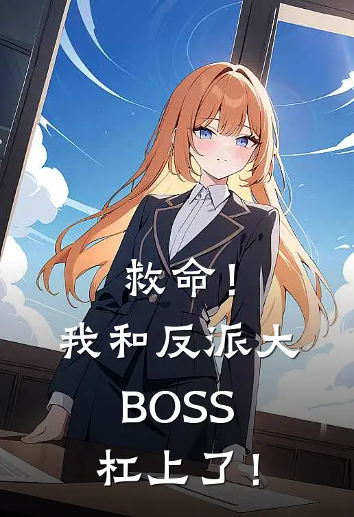 救命！我和反派大BOSS杠上了！