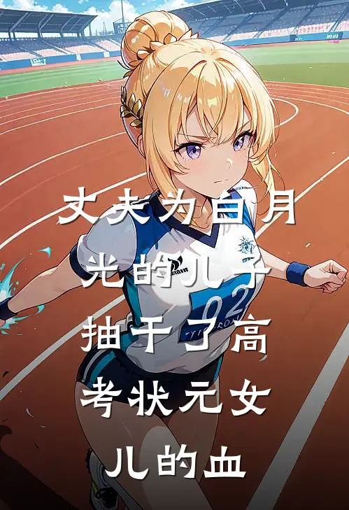 丈夫为白月光的儿子，抽干了高考状元女儿的血