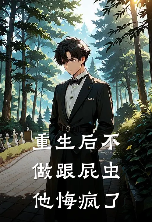 重生后不做跟屁虫，他悔疯了