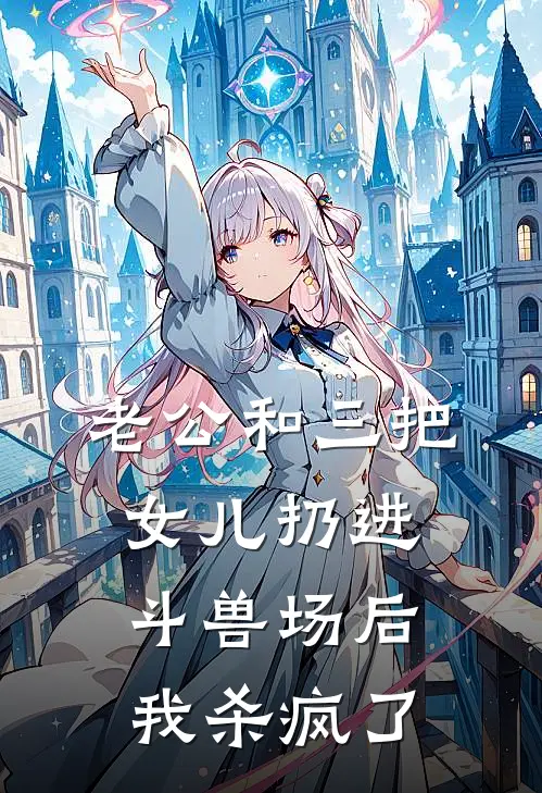 老公和三把女儿扔进斗兽场后，我杀疯了