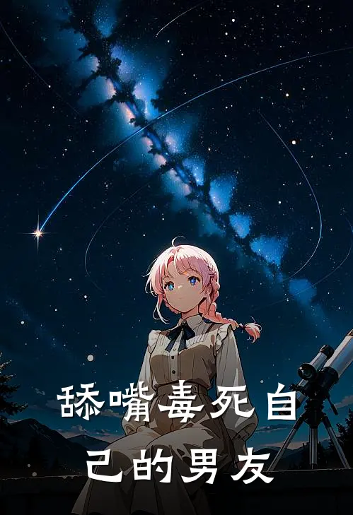 舔嘴毒死自己的男友