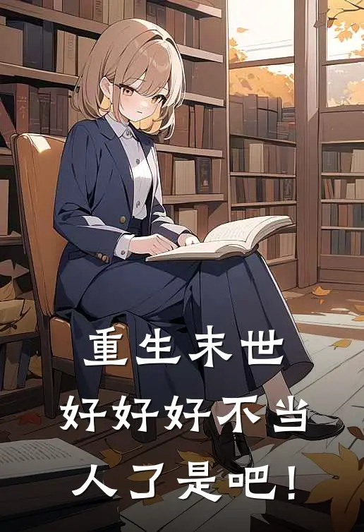 重生末世：好好好不当人了是吧！