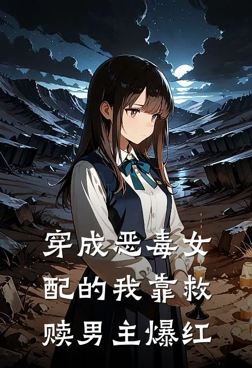 穿成恶毒女配的我靠救赎男主爆红