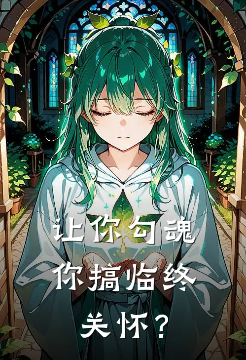 让你勾魂，你搞临终关怀？