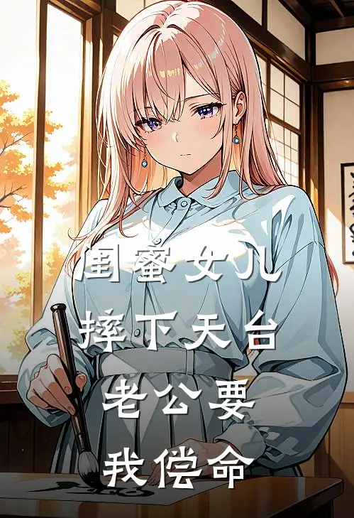 闺蜜女儿摔下天台，老公要我偿命