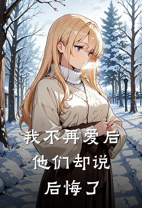 我不再爱后，他们却说后悔了