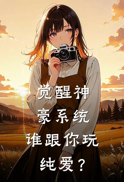 觉醒神豪系统，谁跟你玩纯爱？