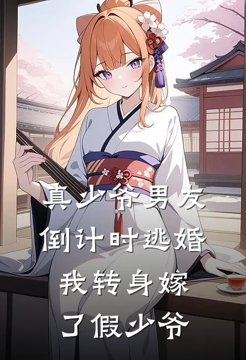 真少爷男友倒计时逃婚，我转身嫁了假少爷