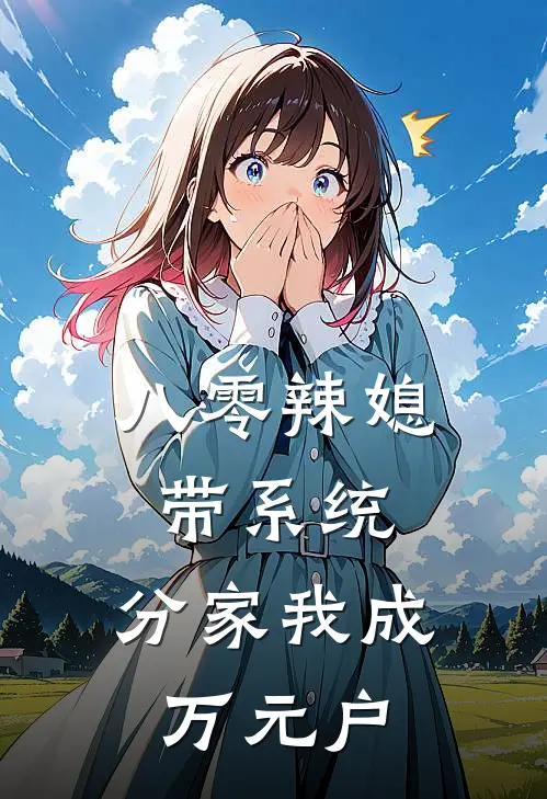 八零辣媳带系统：分家我成万元户
