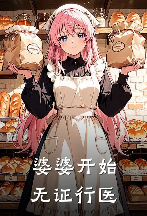 婆婆开始无证行医