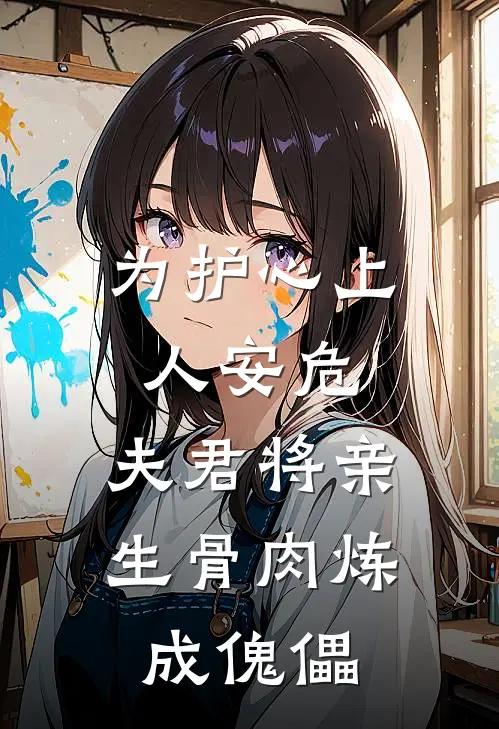 为护心上人安危，夫君将亲生骨肉炼成傀儡