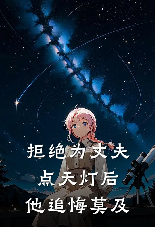 拒绝为丈夫点天灯后，他追悔莫及