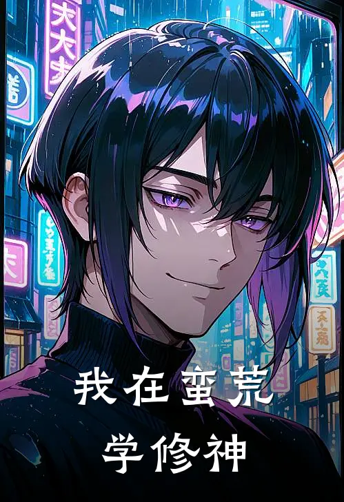 我在蛮荒学修神