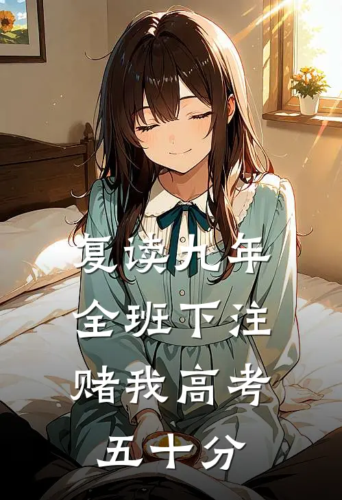 复读九年，全班下注赌我高考五十分