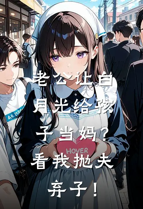 老公让白月光给孩子当妈？看我抛夫弃子！