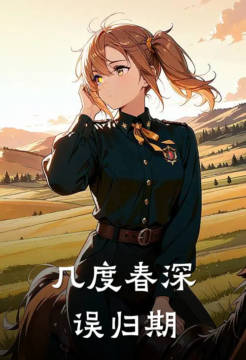 几度春深误归期