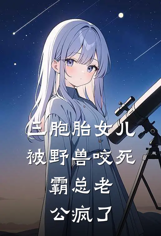 三胞胎女儿被野兽咬死，霸总老公疯了