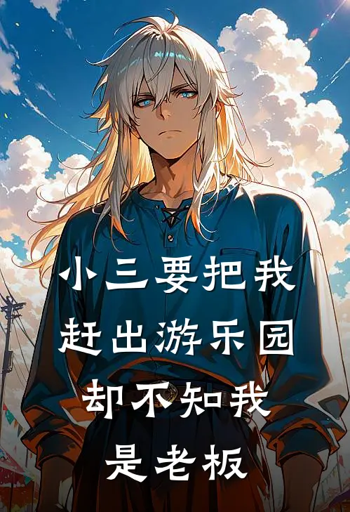 小三要把我赶出游乐园，却不知我是老板