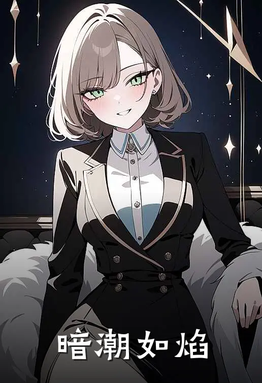暗潮如焰