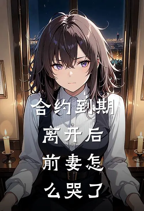 合约到期离开后，前妻怎么哭了