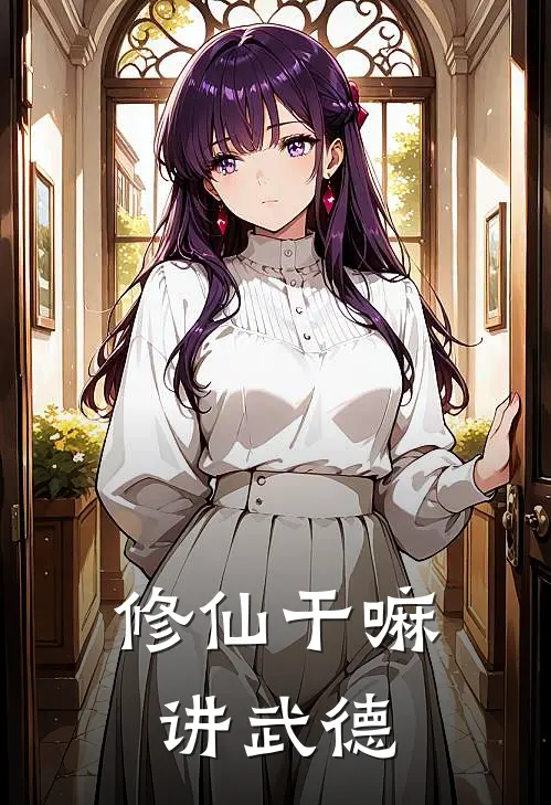 修仙干嘛讲武德