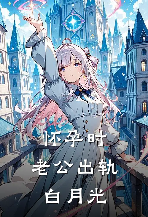 怀孕时，老公出轨白月光