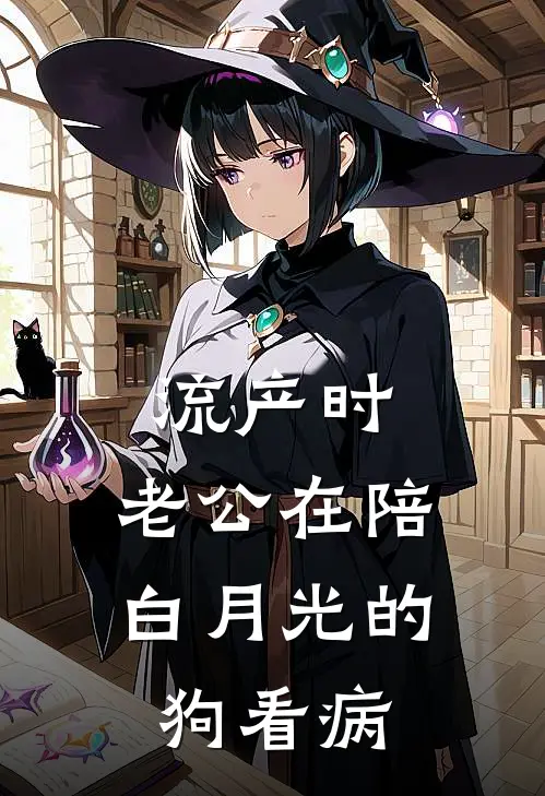 流产时，老公在陪白月光的狗看病