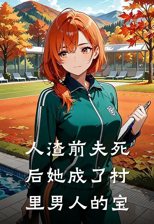 人渣前夫死后她成了村里男人的宝