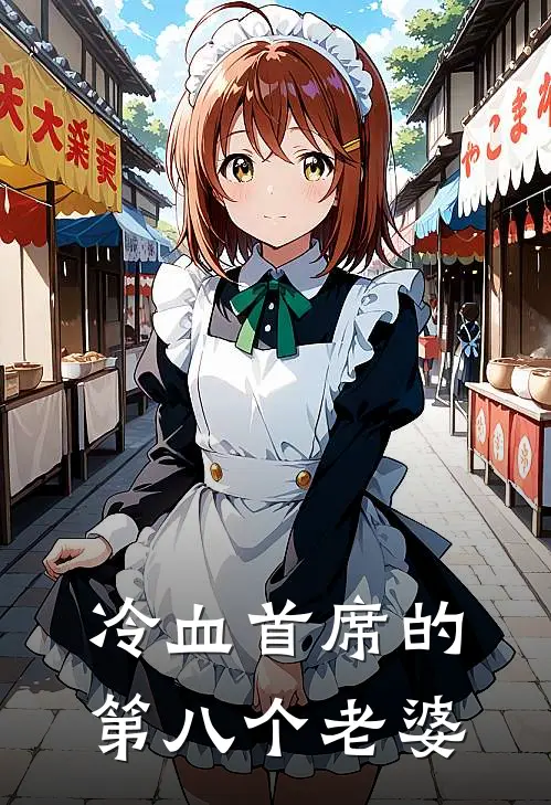 冷血首席的第八个老婆