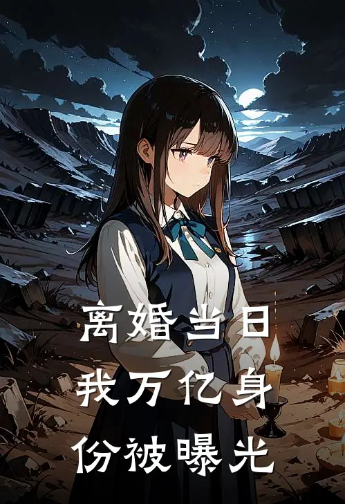 离婚当日，我万亿身份被曝光