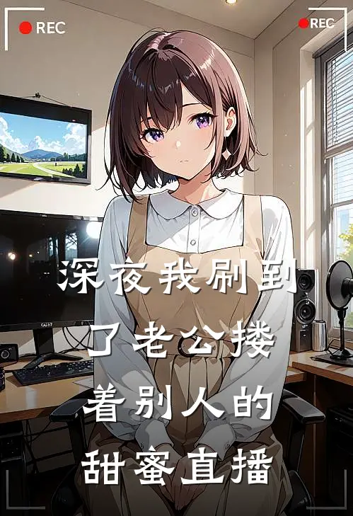 深夜我刷到了老公搂着别人的甜蜜直播