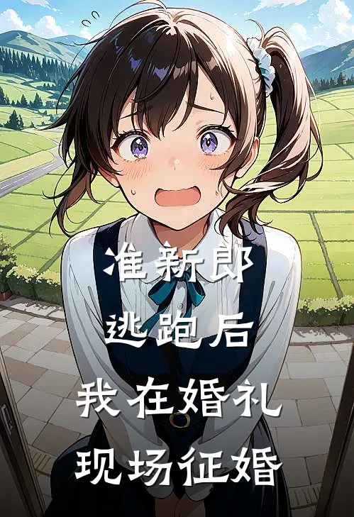 准新郎逃跑后，我在婚礼现场征婚