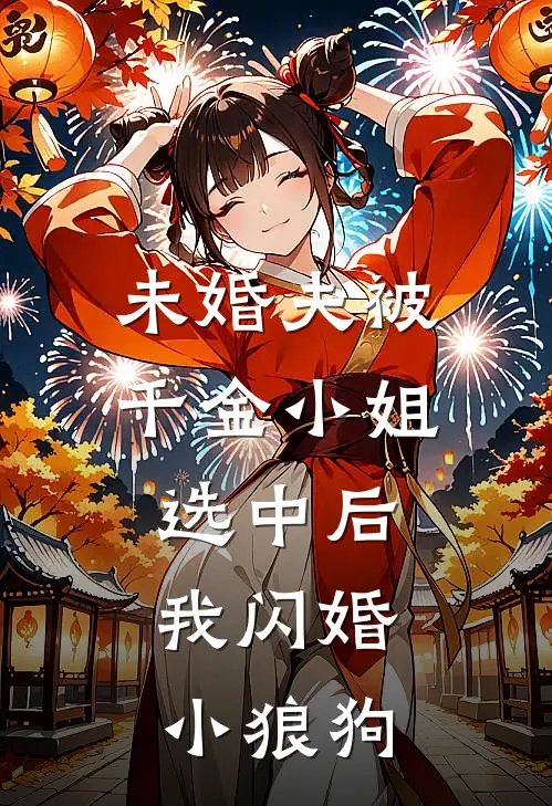 未婚夫被千金小姐选中后，我闪婚小狼狗