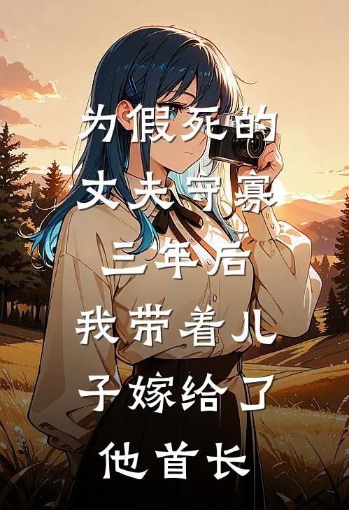 为假死的丈夫守寡三年后，我带着儿子嫁给了他首长