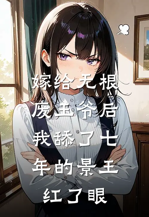 嫁给无根废王爷后，我舔了七年的景王红了眼