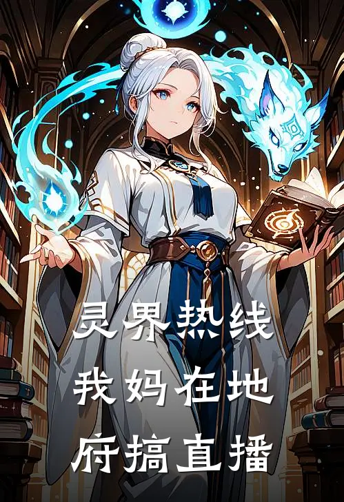 灵界热线：我妈在地府搞直播