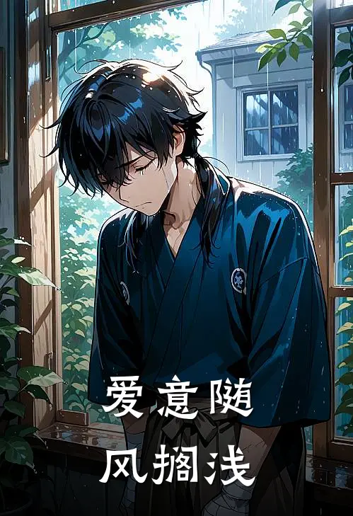 爱意随风搁浅