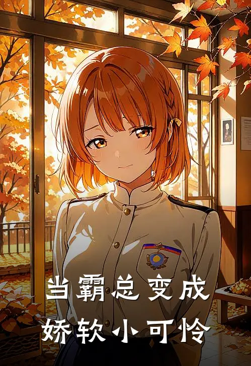 当霸总变成娇软小可怜