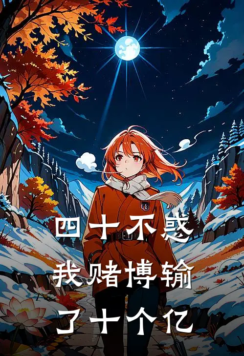 四十不惑：我赌博输了十个亿