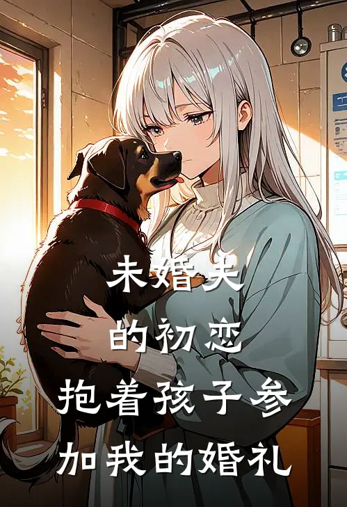 未婚夫的初恋，抱着孩子参加我的婚礼