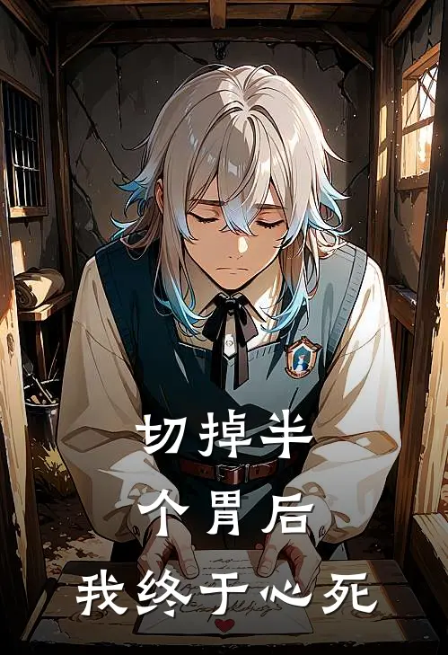 切掉半个胃后，我终于心死