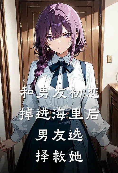 和男友初恋掉进海里后，男友选择救她