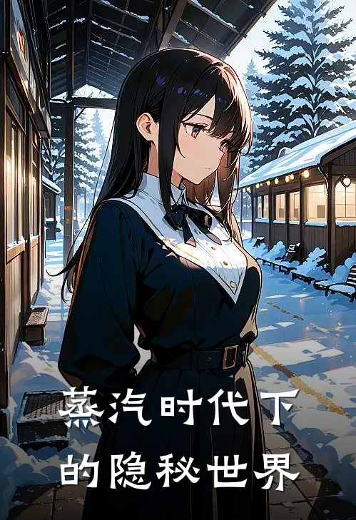 蒸汽时代下的隐秘世界