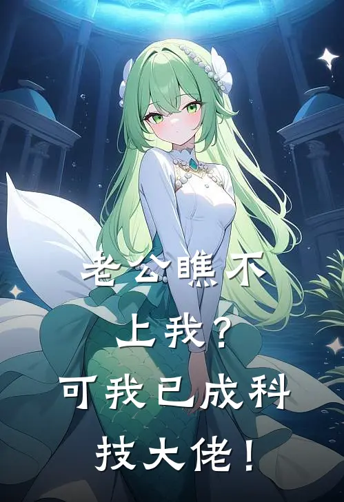 老公瞧不上我？可我已成科技大佬！