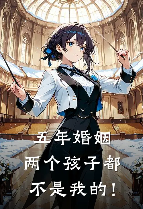 五年婚姻，两个孩子都不是我的！