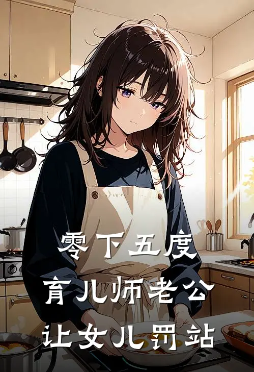 零下五度，育儿师老公让女儿罚站